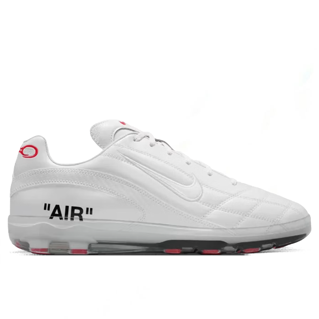 Nike Cryoshot Zoom M9 x USA x V.A.A - White/White/University Red/Black